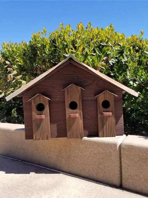 Birdhouse for REFB