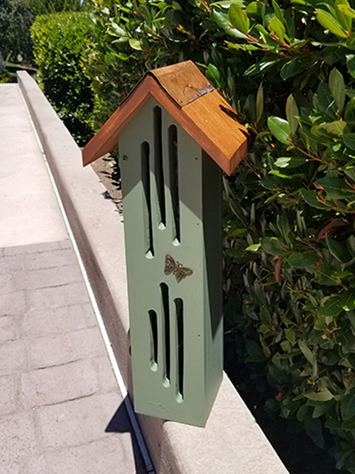 Butterfly Shelter #8 for Redwood Empire Food Bank