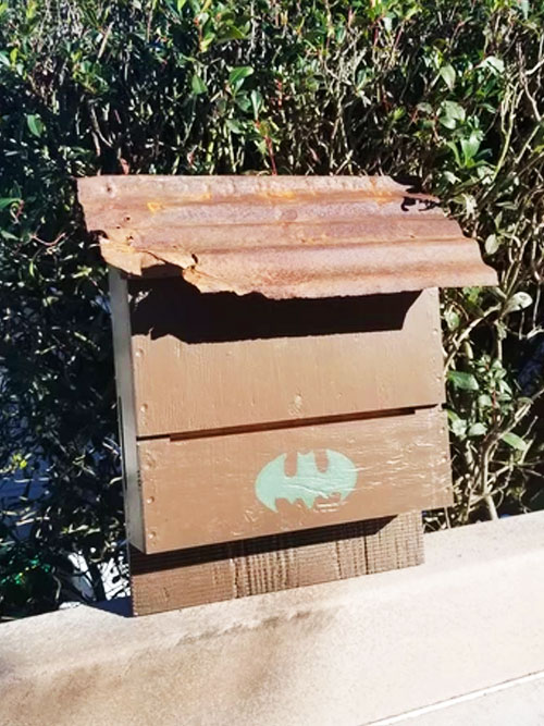 Batman-bat-house